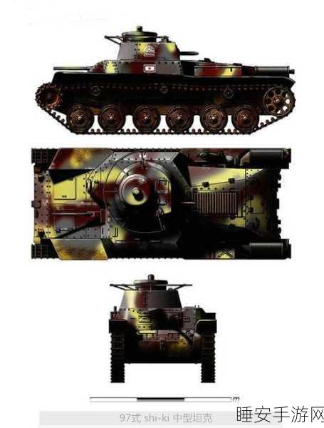 二战坦克激战重现,Panzer Ace经典绅士向模拟手游震撼来袭!