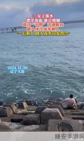 海滩救护队生活手机版,体验紧张刺激的海滩救援行动,拯救夏日危机!