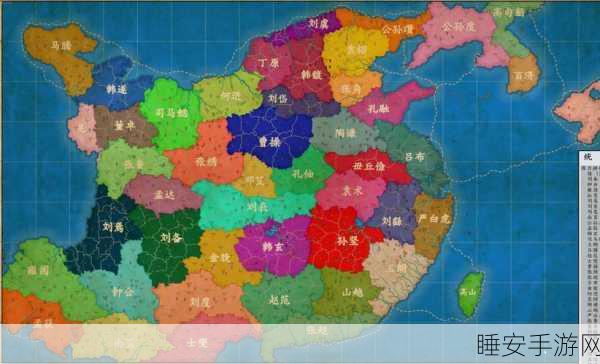 三国模拟器,文字策略新纪元,重塑乱世英雄梦