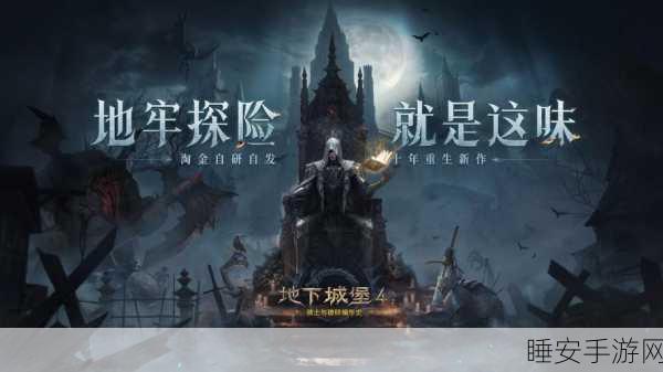 地下城与骑士2024内置菜单版震撼发布,地牢探险新体验等你来战!