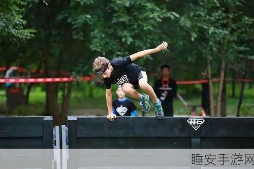 果冻障碍赛,挑战极限,跳跃新纪元!