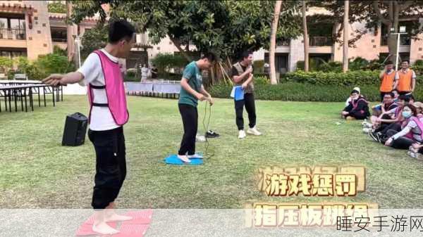 发光抗压小游戏新版火爆上线,沉浸式按压体验,挑战你的指尖极限!