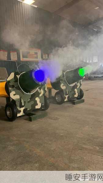 大炮的领土,轰炸射击新体验,解压必备手机游戏!