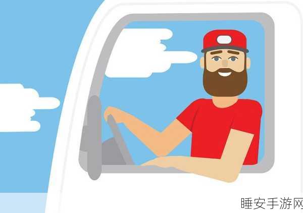 陆军卡车司机2020,卡通休闲驾驶,挑战极限路况!