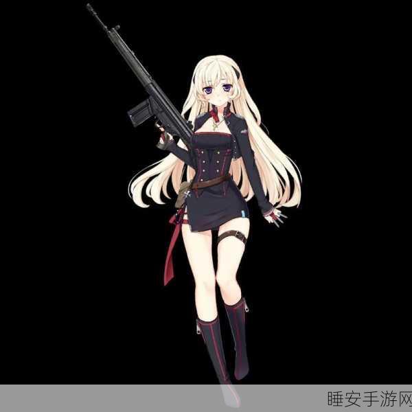 少女前线台服震撼上线!老二次元培养战略卡牌游戏等你来战
