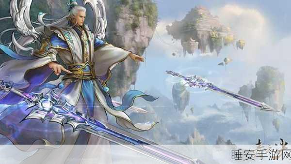 沧海剑仙,大型休闲对战RPG,预约下载现已开启!
