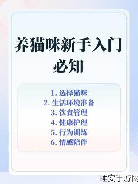 竞技新宠来袭!猫咪别追我下载指南及趣味竞技详解