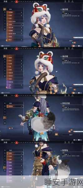 惊龙诀手游震撼上线,掌中3D魔幻RPG,开启史诗级冒险之旅!