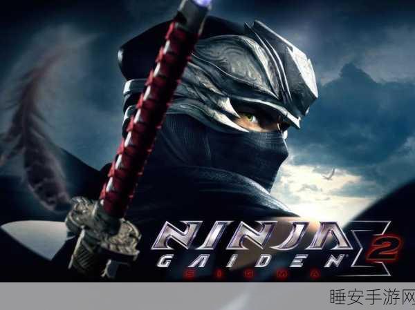 忍者逃脱,挑战黑暗统治,动作闯关新纪元!