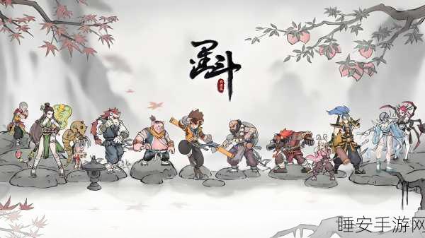 热血战场勇士冲锋,沉浸式战斗冒险闯关手游震撼来袭!