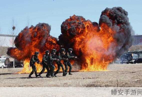 冰火特工王火爆上线!特工闯关挑战你的极限反应