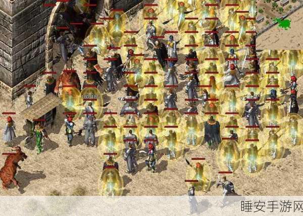 霸道沙巴克飞升版震撼来袭!极致画面重塑传奇手游新体验