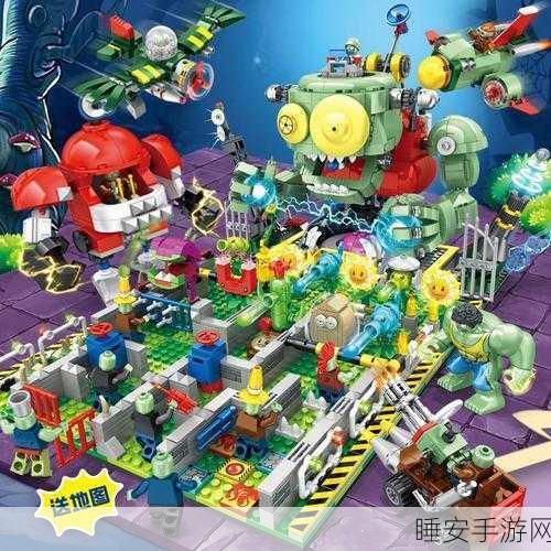 乐高大挑战,趣味闯关,智拼无限乐趣!