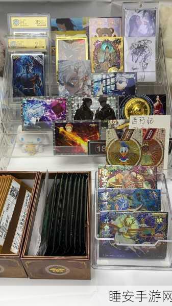 拆卡大挑战,卡牌店铺经营新热潮,打造你的卡牌帝国!