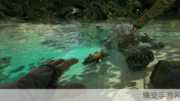 山海进化方舟,探索未知生物,开启震撼进化冒险之旅!