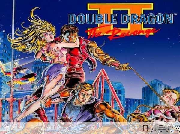 经典街机重生,Double Dragon 2手机版震撼来袭,重温热血战斗时光