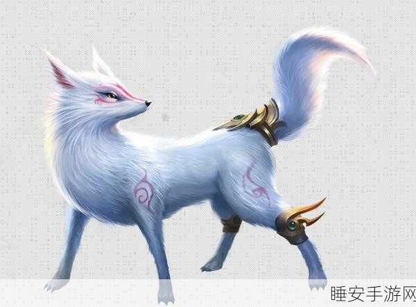 荒古雪狐传奇手游震撼上线,升级解锁炫酷新技能,开启传奇冒险之旅!