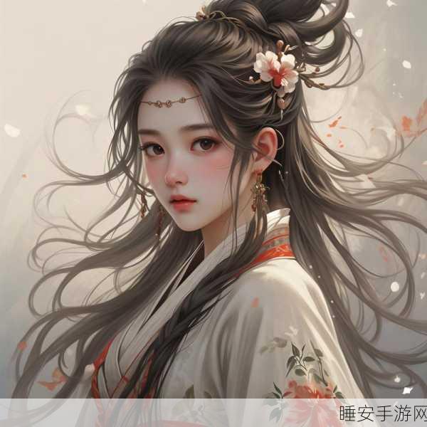 绝美古风来袭!花满唐安卓正版下载,沉浸式换装大赛等你挑战