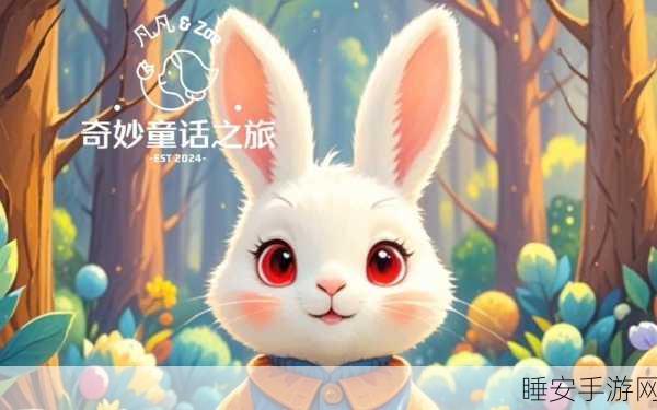 探索小兔的冰雪奇缘,治愈系模拟经营游戏小兔的冰雪世界深度解析