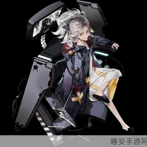 战姬机动队,萝莉美少女集结,开启梦幻角色扮演之旅!