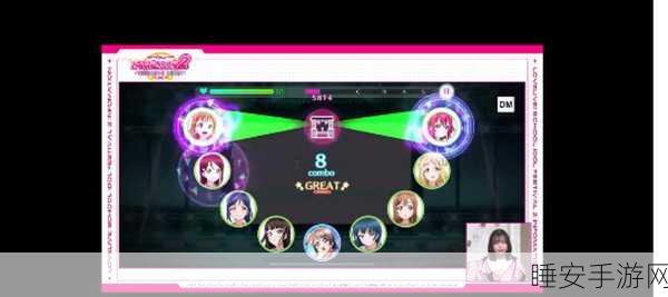学园偶像祭2 MIRACLE LIVE震撼上线，校园RPG冒险，打造你的偶像传奇！