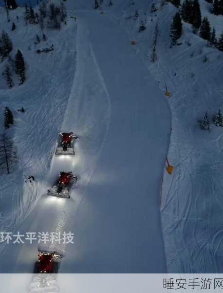 雪地竞赛狂欢,无限金币版休闲跑酷,挑战冰雪极限!