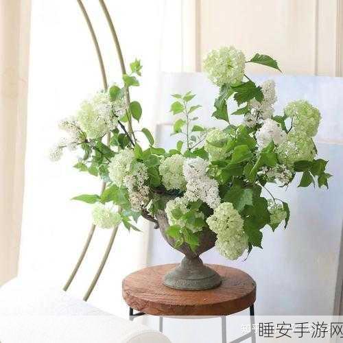 插花消除游戏火爆上线!休闲益智新选择,挑战你的花艺与智慧