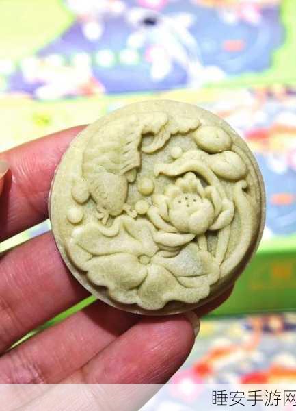 饼干雕刻工正式版上线,创意无限,雕刻你的游戏乐趣!