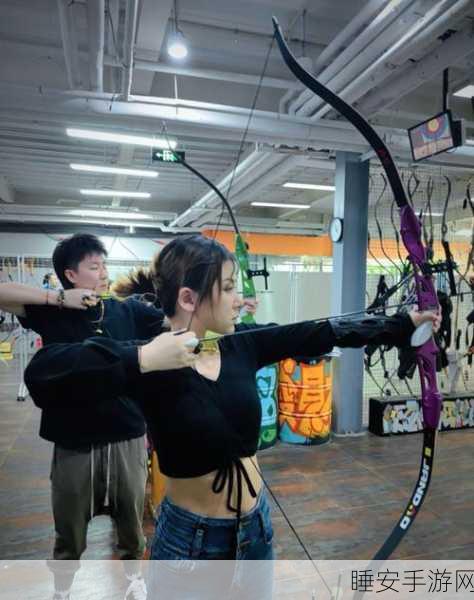弓箭手摇摆,挑战极限射箭技巧,尽享趣味游戏盛宴!