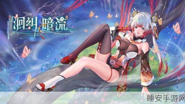 尘白禁区,角色获取秘籍大公开