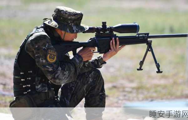 温柔狙击手,挑战射击极限,解锁闯关新乐趣!