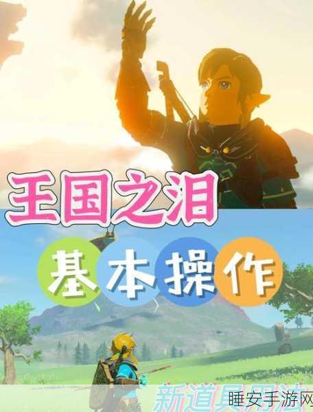 塞尔达传说王国之泪，轻松获取苹果秘籍大公开