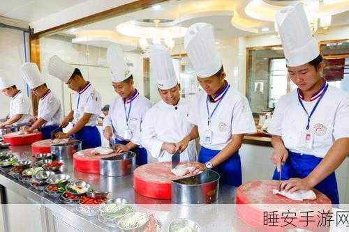 梦想酱汁安卓版上线,烹饪大赛等你挑战,趣味模拟乐无边!