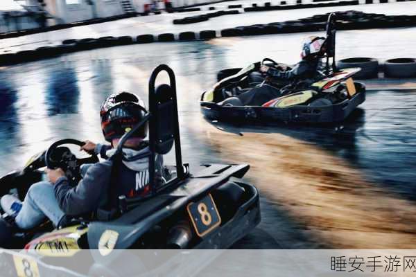 极速快感2020,燃爆赛道,休闲赛车模拟新体验!