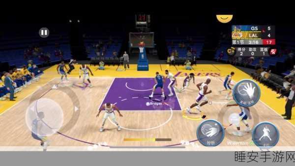 2K Pop手游震撼上线,趣味闯关挑战,解锁音乐与篮球的双重魅力!