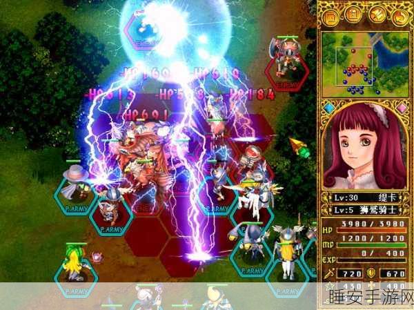 魔幻巨献!大天使HDbt版即时战斗RPG震撼来袭,下载开启魔幻之旅