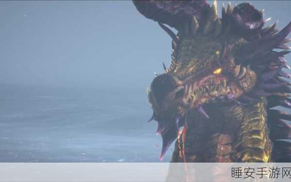 巨龙法则,魔幻动作RPG新纪元,探索无限战斗可能