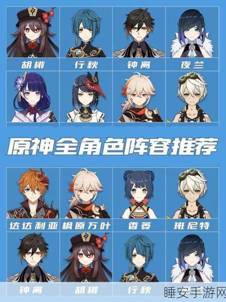 原神履险如夷,挑战点位置与阵容搭配全攻略