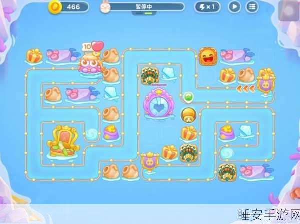 通关秘籍!保卫萝卜 4 海的闺女 117 关全方位攻略指南