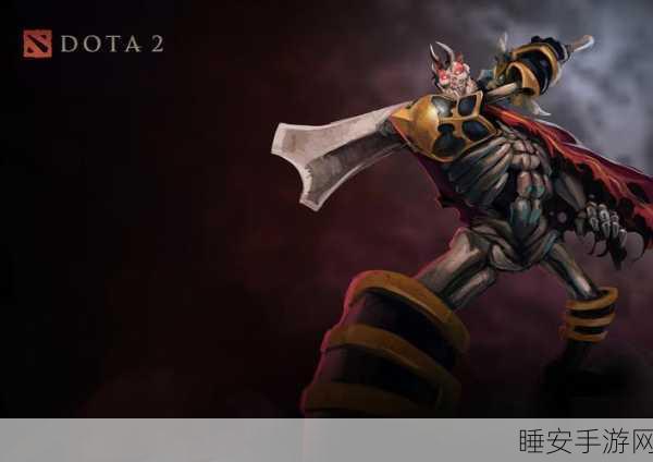 Dota2 冥魂大帝制霸战场出装秘籍