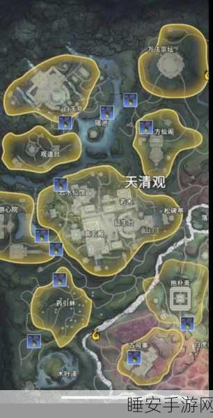 永劫无间龙隐洞天神秘土地公究竟藏身何处