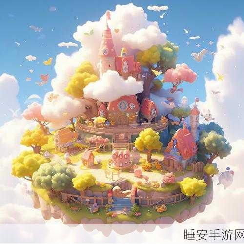 探索闲置龙岛,趣味模拟新体验,打造你的梦幻岛屿!