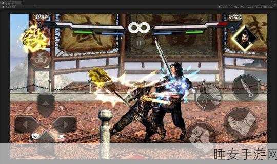 刀剑兵器谱安卓版震撼上线,动作RPG爱好者的新宠!