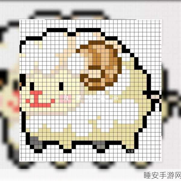 梦幻小羊羔,像素风复古闯关新游火爆上线,挑战你的怀旧情怀!