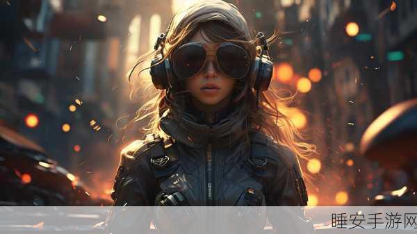 Fury9震撼上线!特效炸裂的射击飞行游戏,带你领略极致空战盛宴