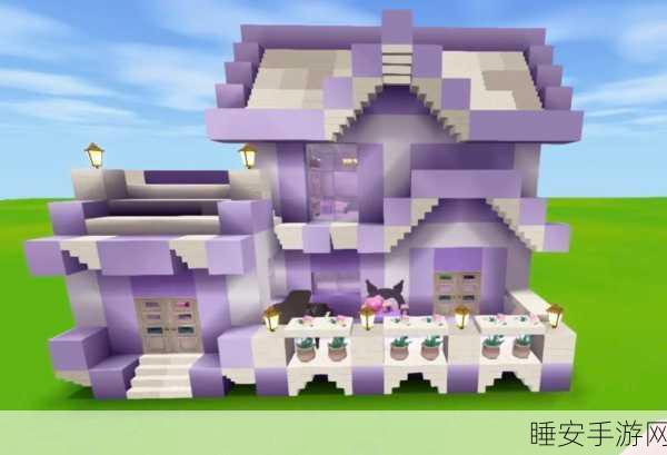 迷你世界经典版回归,像素建造大赛燃爆指尖创意!