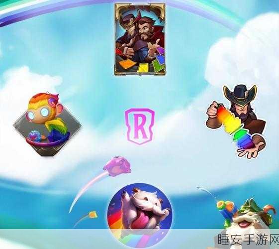 符文之地传说手游震撼上线,电子收集式策略卡牌新纪元