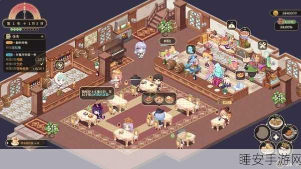 武器店物语手机版中文版震撼上线!Steam移植经典模拟经营游戏深度解析