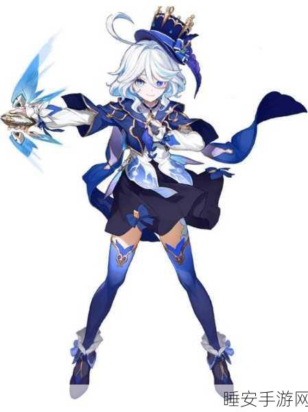 鸣潮全新角色椿震撼登场!上线时间大揭秘
