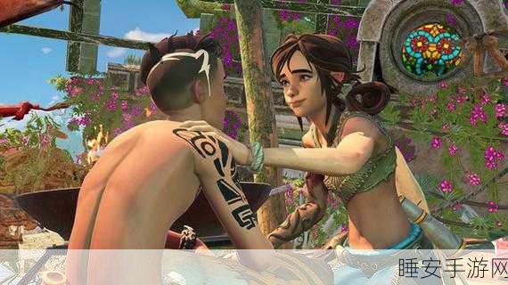 像素冒险新宠儿,废料朋友游戏下载及深度评测